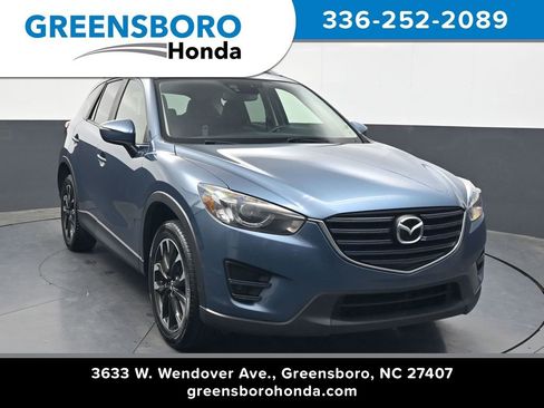 Used 2016 MAZDA CX-5 Grand Touring FWD image 1