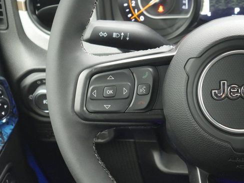 New 2025 Jeep Wrangler Unlimited Sport image 20