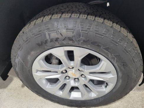 New 2026 Chevrolet Silverado 1500 LTZ image 44