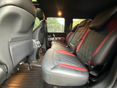 Used 2022 Mercedes-Benz G 63 AMG 4MATIC image 30