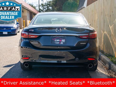 Used 2021 MAZDA MAZDA6 Touring image 7