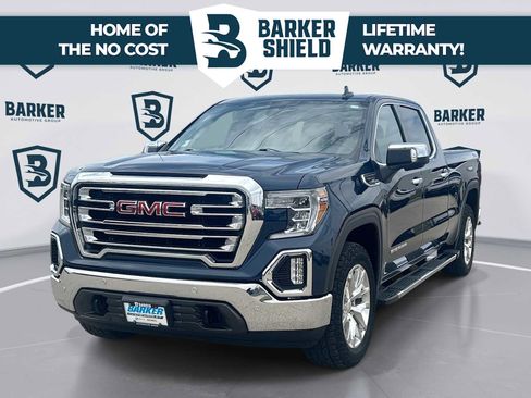 Used 2020 GMC Sierra 1500 SLT w/ SLT Premium Plus Package AWD/4WD image 1