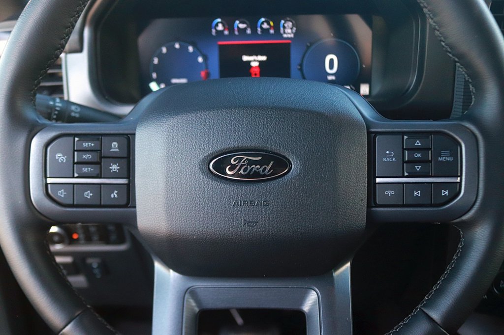 Used 2025 Ford F150 Lariat w/ Equipment Group 502A High AWD/4WD image 17