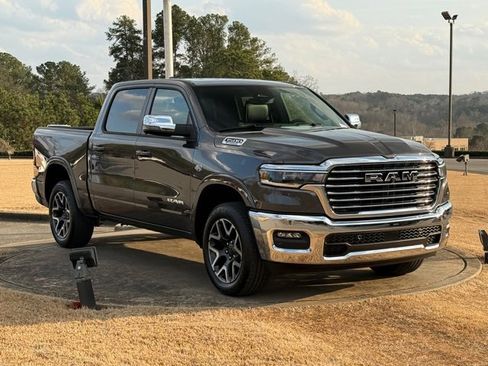 New 2026 RAM 1500 Laramie image 9