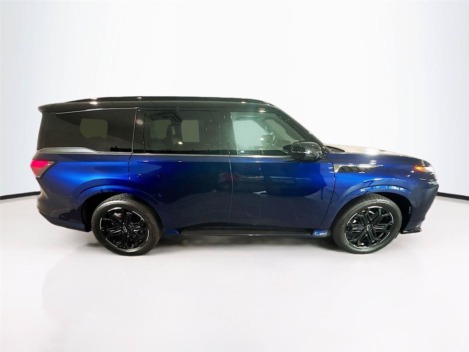 Used 2026 INFINITI QX80 Luxe AWD/4WD image 38
