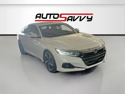 Used 2020 Honda Accord Sport image 1