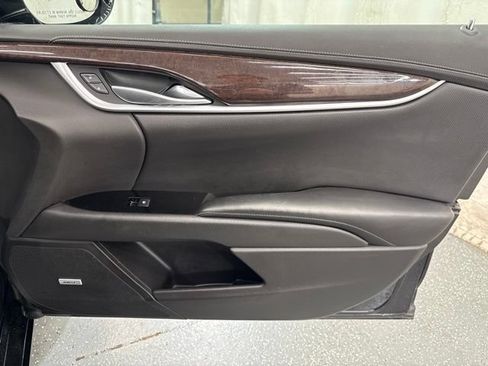Used 2017 Cadillac XTS Luxury w/ Driver Awareness Package AWD/4WD image 14