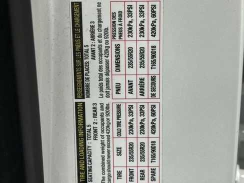 Used 2020 Lexus RX 350 FWD w/ Premium Package image 53