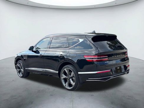 New 2026 Genesis GV80 3.5T Prestige AWD/4WD image 3