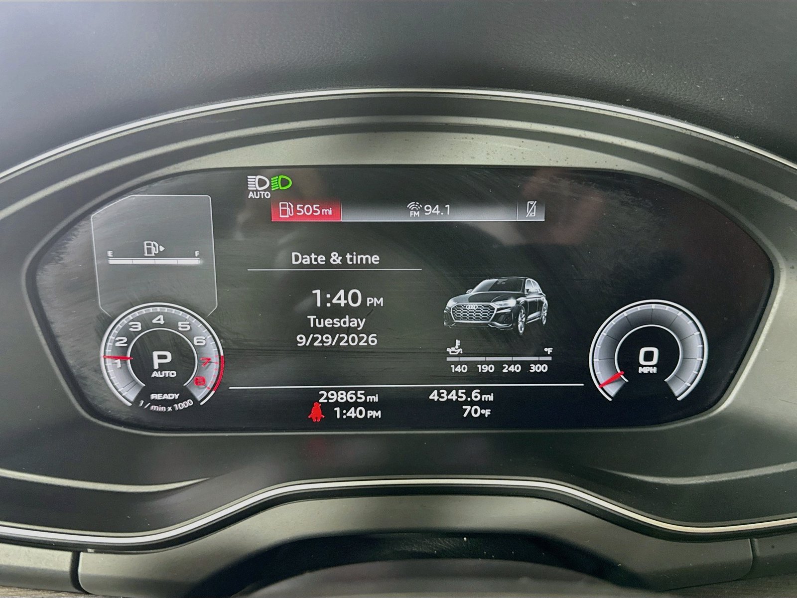 Certified 2023 Audi Q5 2.0T Premium Plus AWD/4WD image 15