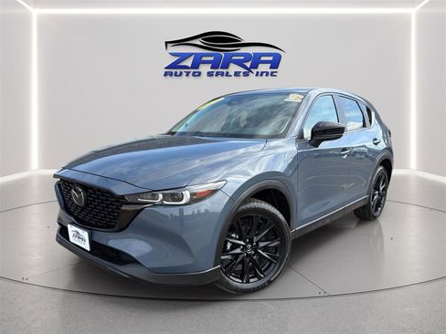 Used 2024 MAZDA CX-5 Carbon Edition AWD/4WD image 1