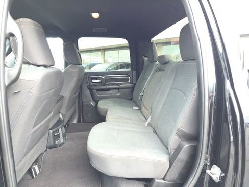 Used 2024 RAM 2500 Big Horn w/ Night Edition image 34