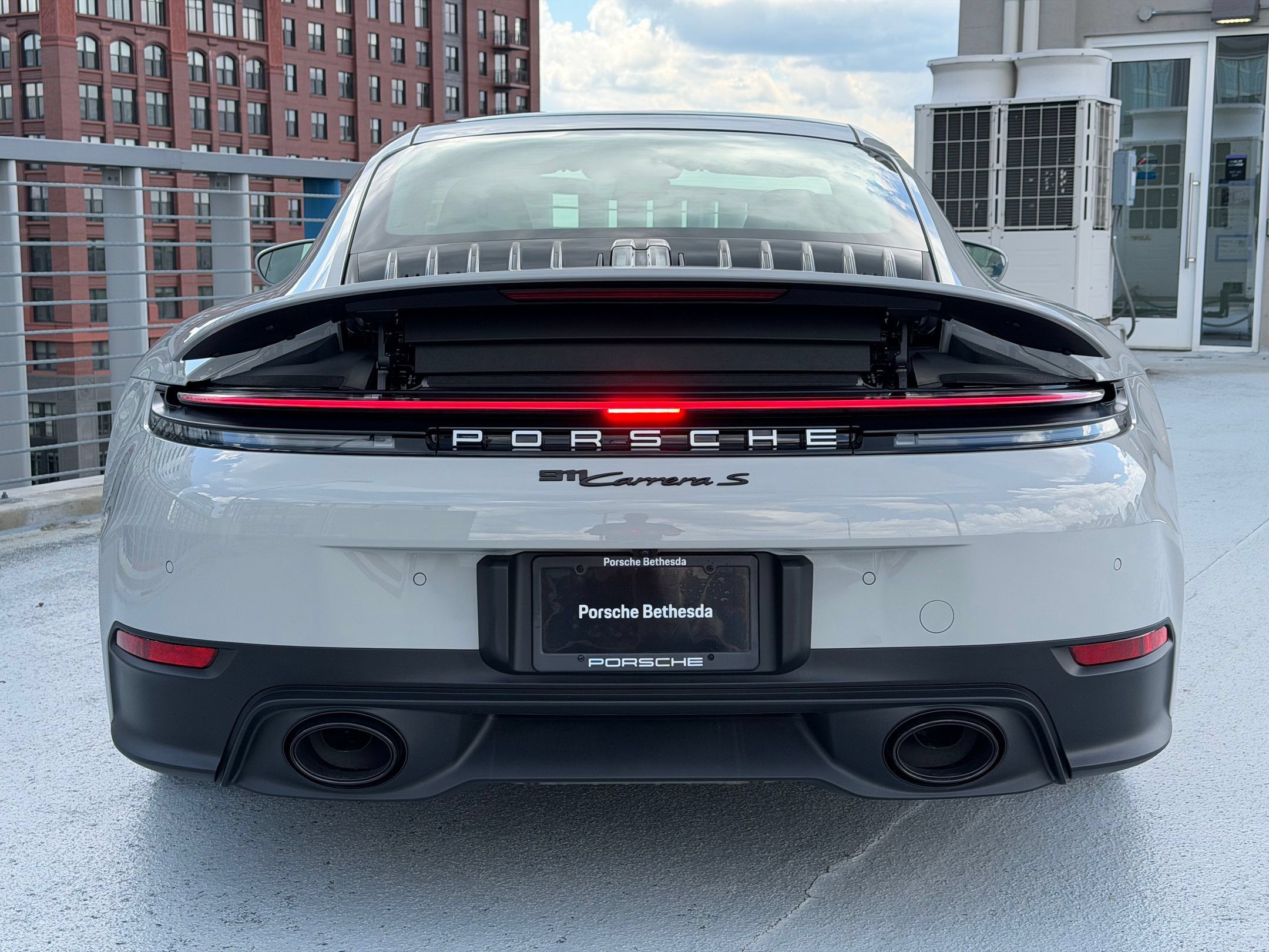 Certified 2026 Porsche 911 Carrera S RWD image 10