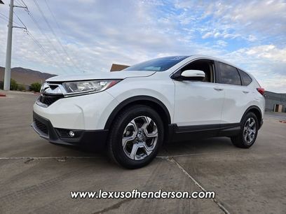 Used 2019 Honda CR-V EX-L