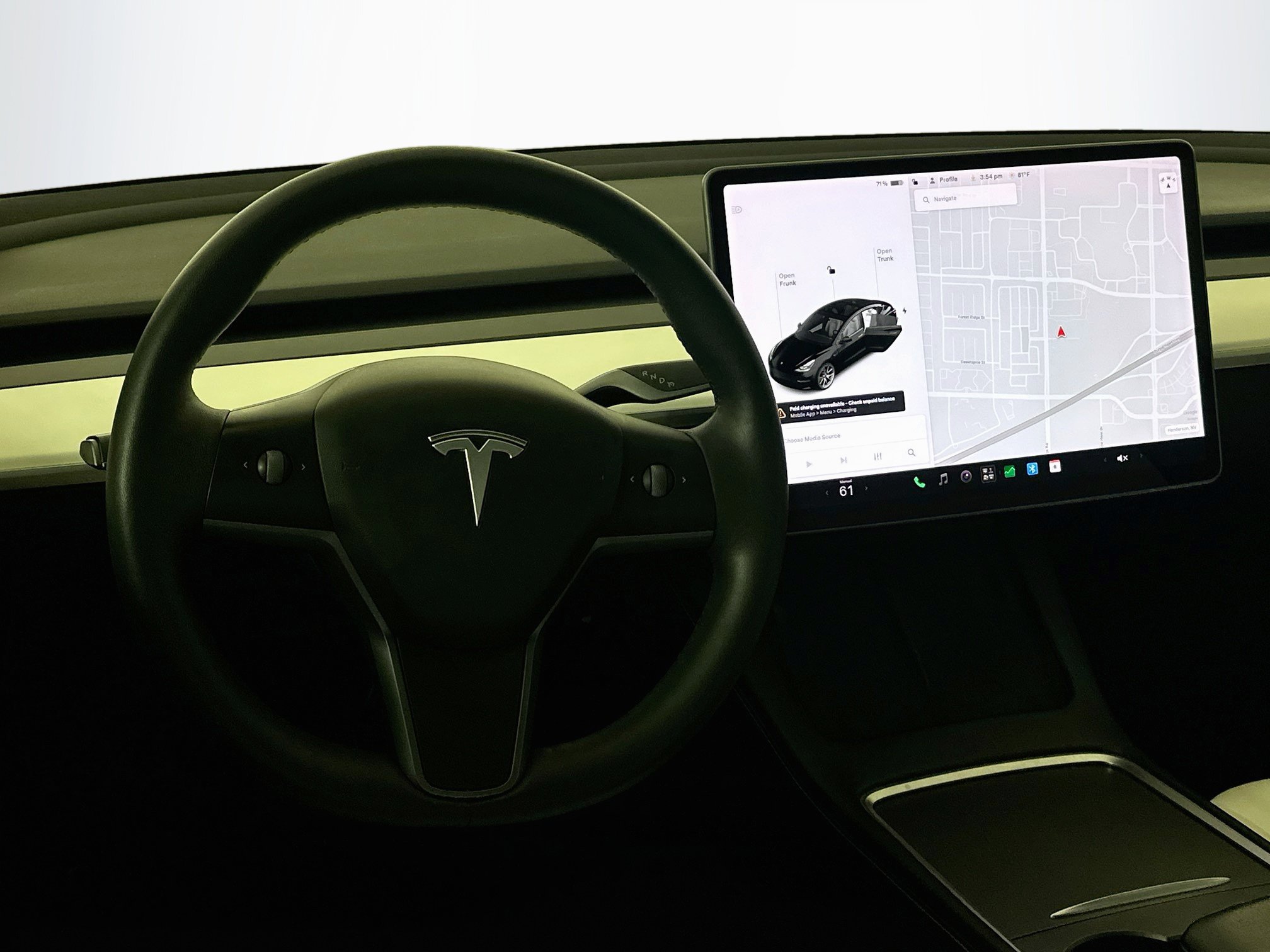 Used 2021 Tesla Model 3 Standard Range Plus RWD image 16
