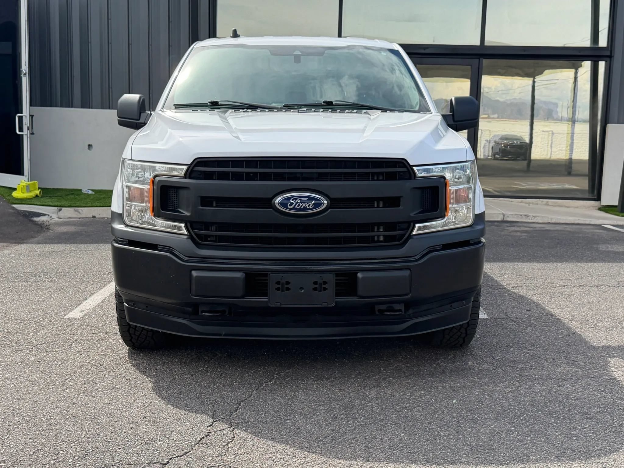 Used 2020 Ford F150 XL w/ Equipment Group 101A Mid AWD/4WD image 14