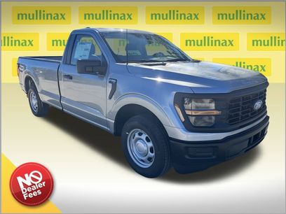 New 2025 Ford F150 XL