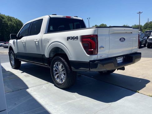 Used 2024 Ford F150 King Ranch w/ FX4 Off-Road Package AWD/4WD image 7