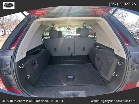 Used 2015 Chevrolet Equinox LT w/ Driver Convenience Package image 39