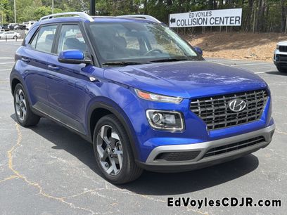 Used 2024 Hyundai Venue SEL