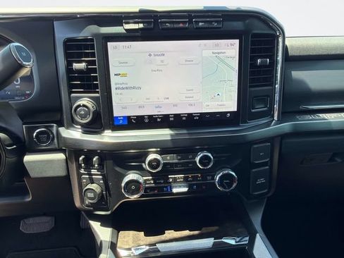Used 2023 Ford F250 Lariat w/ Lariat Ultimate Package AWD/4WD image 30