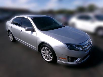 Used 2011 Ford Fusion SEL