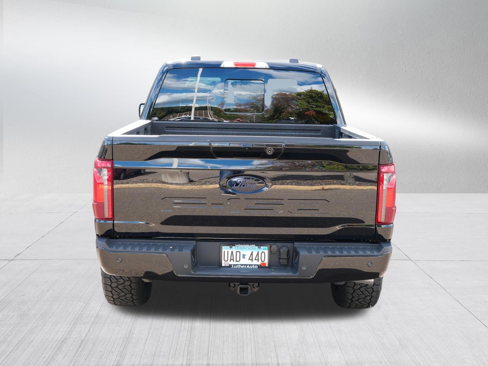 Used 2026 Ford F150 XLT w/ Equipment Group 302A MID AWD/4WD image 6