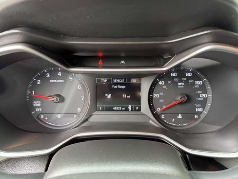 Certified 2021 Chevrolet TrailBlazer LS FWD image 12