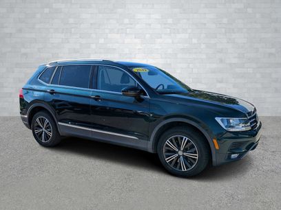 Used 2019 Volkswagen Tiguan SEL