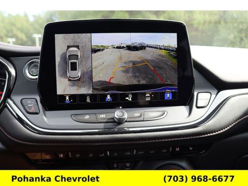 New 2025 Chevrolet Blazer RS w/ Driver Confidence II Package image 15