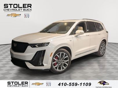 Used 2024 Cadillac XT6 Sport w/ Technology Package