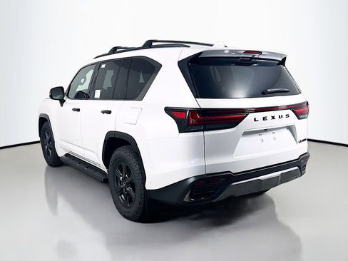 New 2025 Lexus LX 700h Overtrail image 7