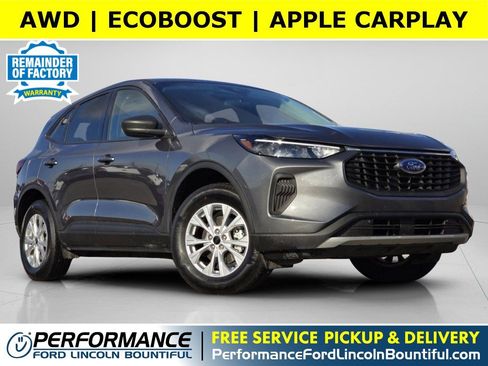 Used 2025 Ford Escape Active image 1