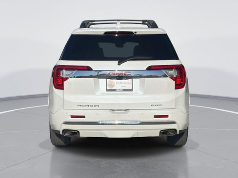 Used 2022 GMC Acadia Denali w/ Denali Ultimate Package AWD/4WD image 4