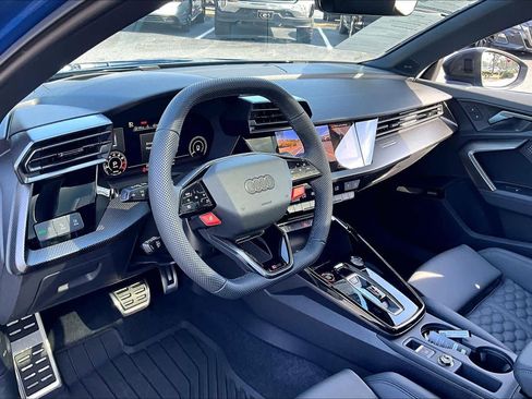 Used 2025 Audi RS 3 w/ Dynamic Plus Package image 18