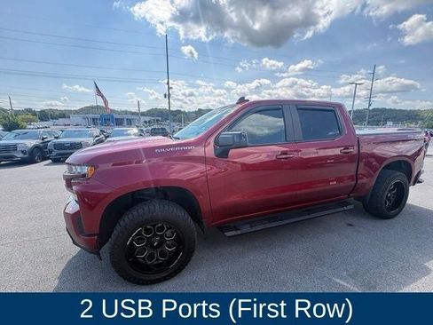 Used 2019 Chevrolet Silverado 1500 RST w/ All-Star Edition AWD/4WD image 12