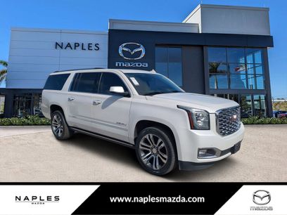 Used 2020 GMC Yukon XL Denali w/ Denali Premium Package