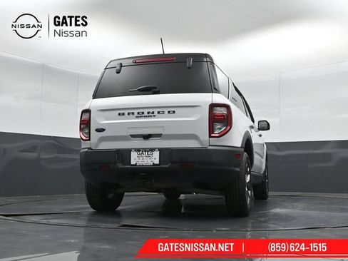 Used 2021 Ford Bronco Sport Badlands w/ Badlands Package AWD/4WD image 42