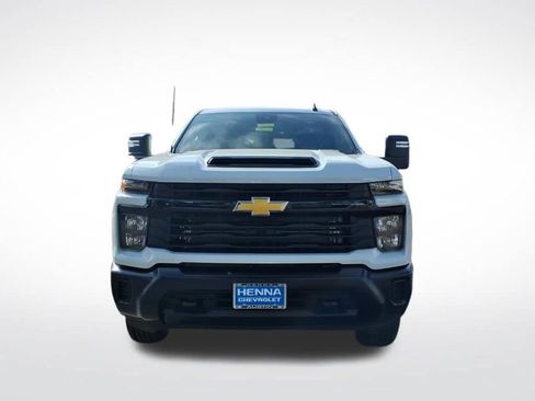 New 2026 Chevrolet Silverado 2500 W/T AWD/4WD image 9