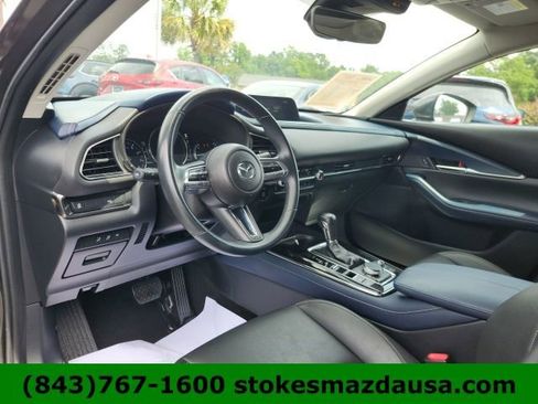 Used 2021 MAZDA CX-30 AWD 2.5 S w/ Preferred Package image 17
