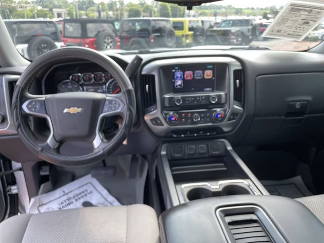 Used 2017 Chevrolet Silverado 1500 LT w/ All Star Edition AWD/4WD image 17