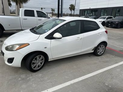 Used 2013 MAZDA MAZDA2 Sport