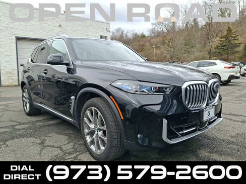 Used 2024 BMW X5 xDrive40i w/ Executive Package image 1