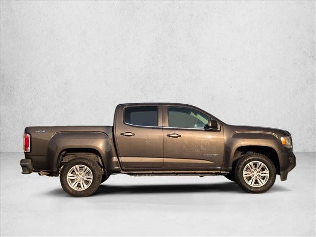 Used 2019 GMC Canyon SLE AWD/4WD image 4