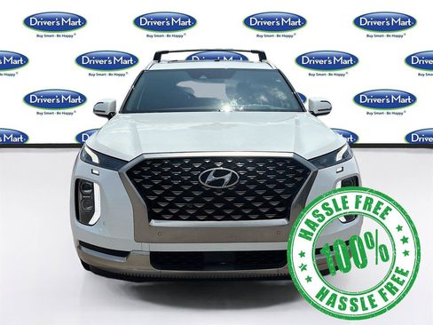 Used 2022 Hyundai Palisade Calligraphy FWD image 2