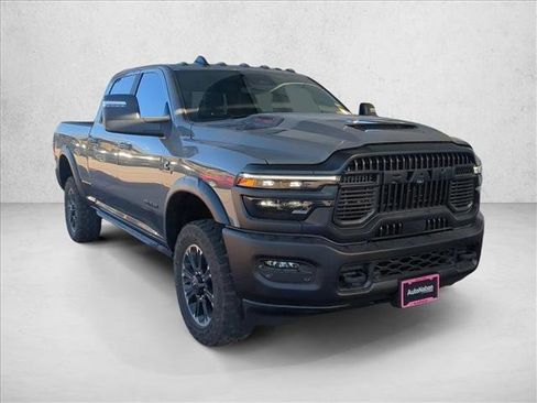 New 2026 RAM 2500 Rebel w/ Rebel Level 1 Equipment Group image 7