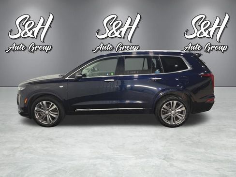 Used 2021 Cadillac XT6 Premium Luxury AWD/4WD image 13