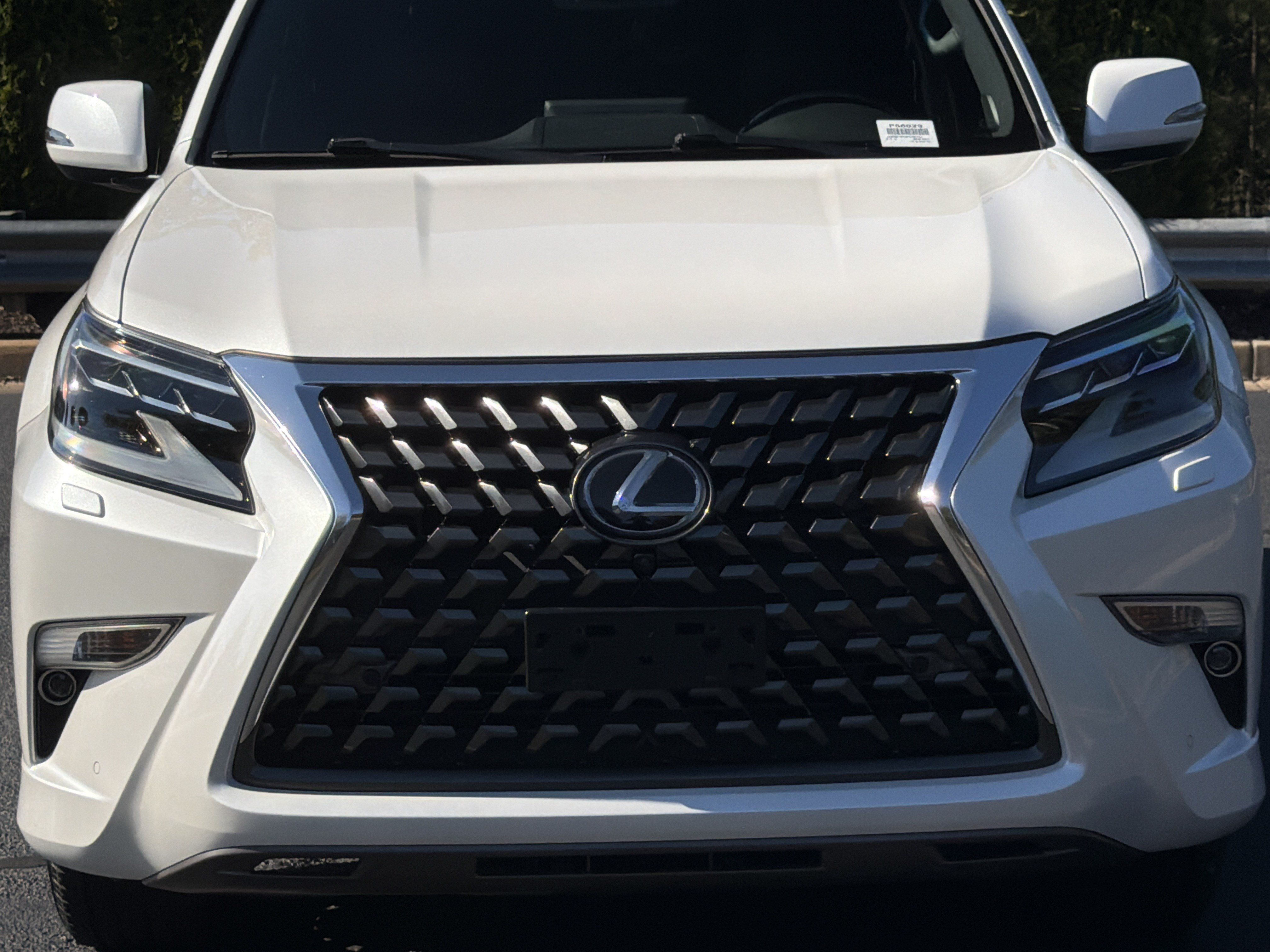 Used 2023 Lexus GX 460 Luxury AWD/4WD image 20