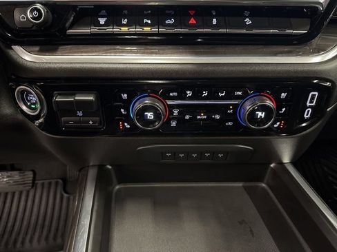 Used 2024 Chevrolet Silverado 2500 LTZ w/ LTZ Plus Package AWD/4WD image 16
