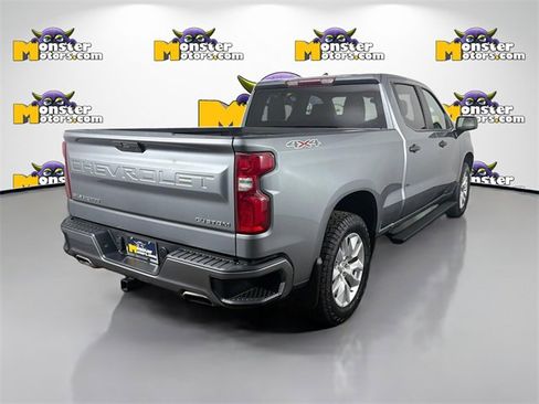 Used 2020 Chevrolet Silverado 1500 Custom w/ Custom Convenience Package image 5